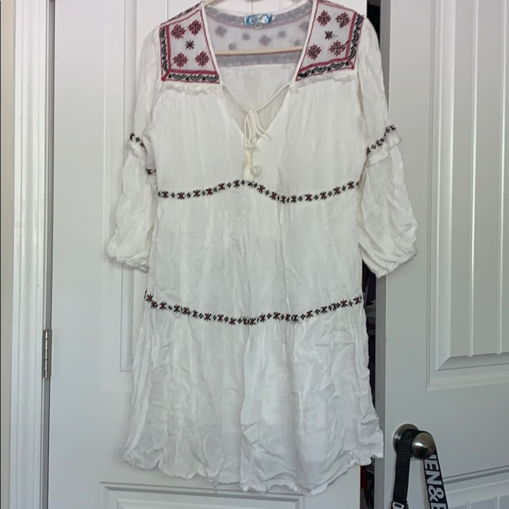 Native American Dress/Shirt